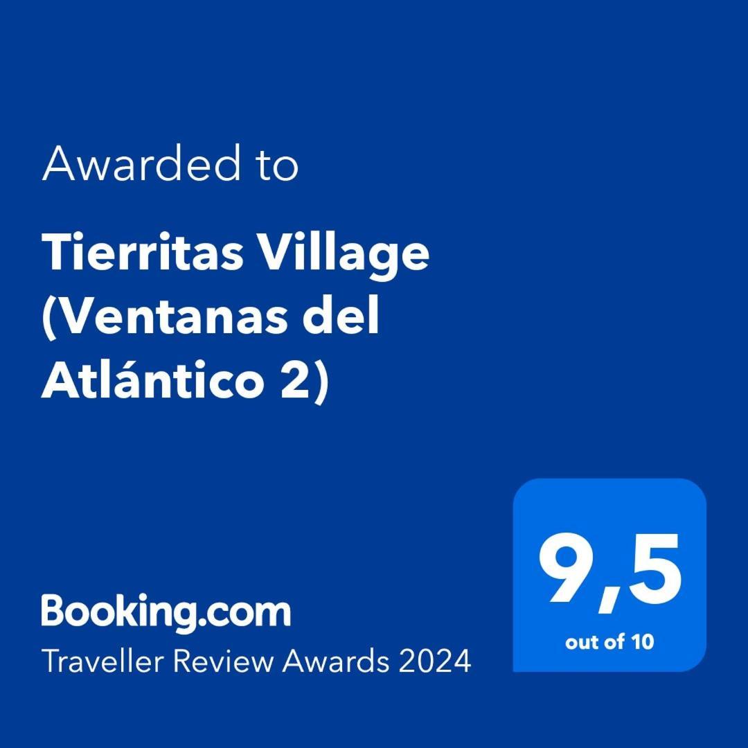 Tierritas Village Санта-Крус-де-ла-Пальма Екстер'єр фото